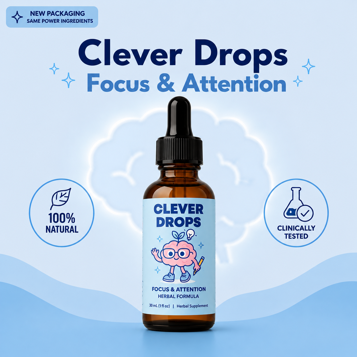For Kids - Clever Drops