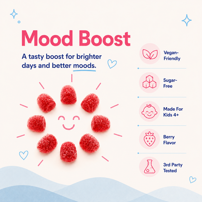 For Kids- Mood Boost.