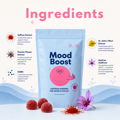 For Kids- Mood Boost.