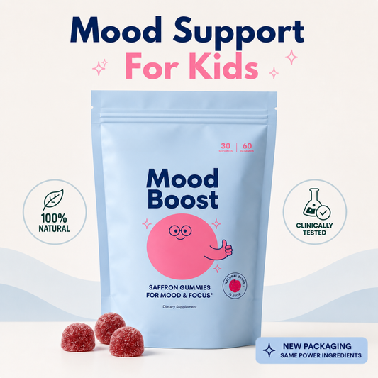 For Kids- Mood Boost.
