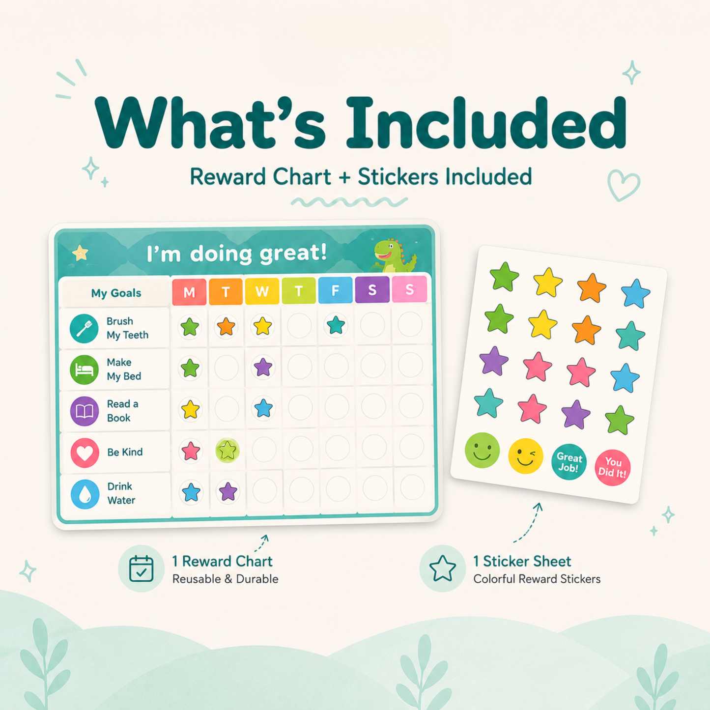 Reward System For Kids