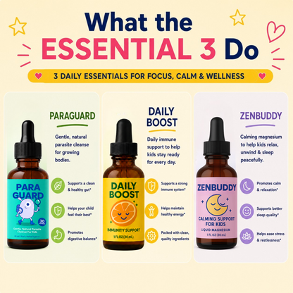 Back To Class Wellness Kit