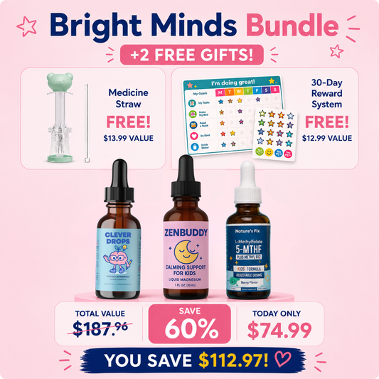 Bright Minds Bundle
