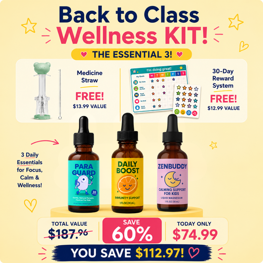 Back To Class Wellness Kit